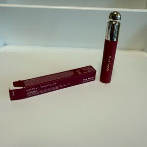 Rare Beauty Soft Pinch Tinted Lip Oil - Delight (Red) NEW